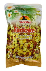 Samurai Brand Hawaiian Style Popcorn (Furikake)