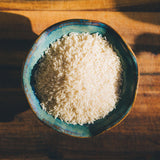 Banyan Botanicals White Basmati Rice - Organic & Pure Basmati Rice for Cooking Healthy Meals and Making Kitchari - With Resealable Zipper Bag - 5 lbs - Non-GMO Sustainably Sourced Vegan