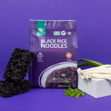 Gloryland Black Rice Noodles (10oz) - Pack of 6