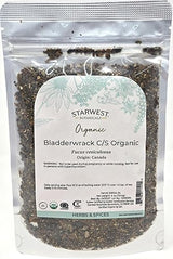 Bladderwrack Granules by Starwest Botanicals