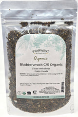 Bladderwrack Granules by Starwest Botanicals