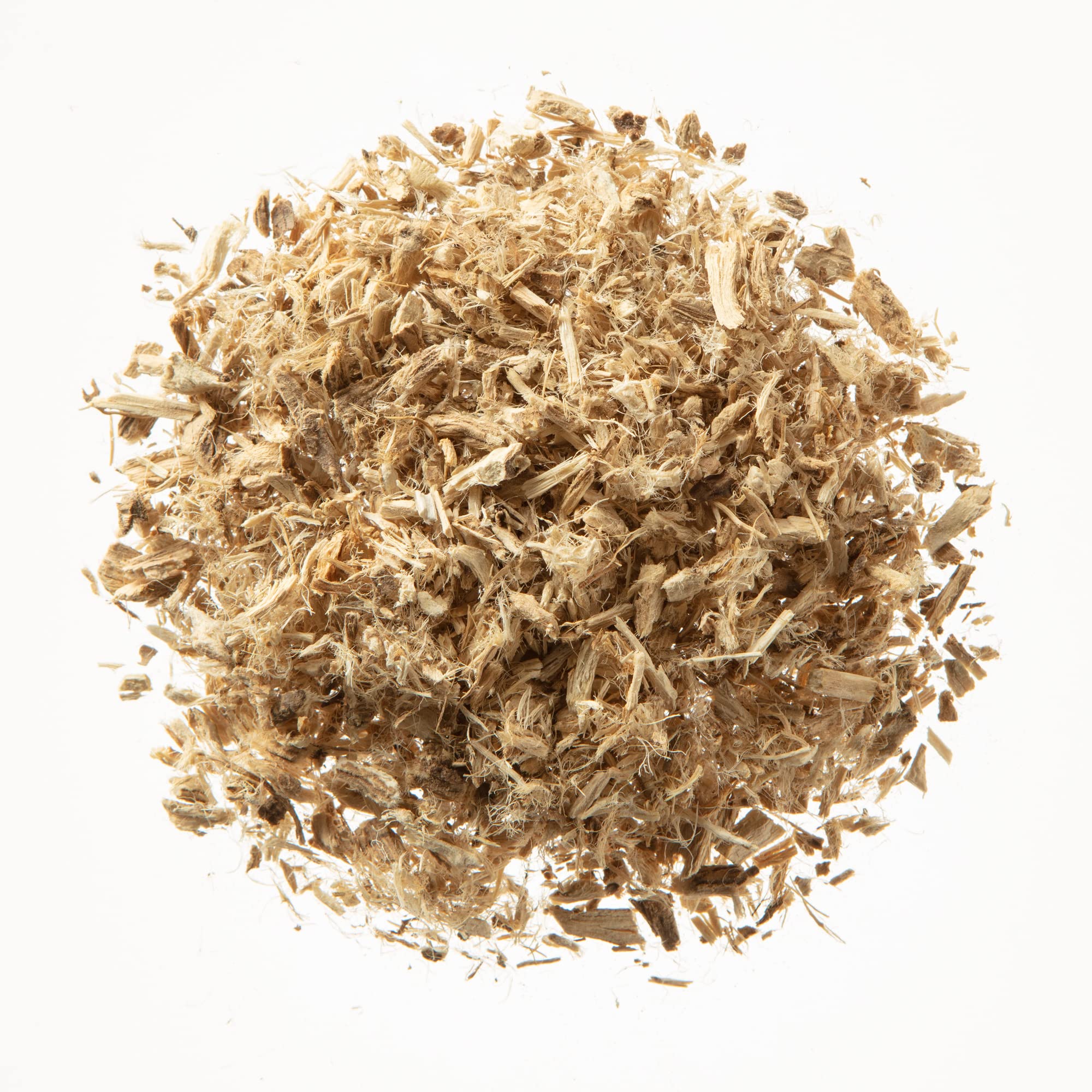 Organic Marshmallow Root Cut & Sifted, by Herb Co, Althaea Officinalis, From Albania & Bulgaria, Kosher, for Skincare to Prepare Oils & Salves