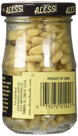 Alessi Pignoli Pine Nuts, 1.75 oz, White