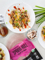 Ocean's Halo Organic Spring Roll Purple Rice Wraps, 4.2 oz