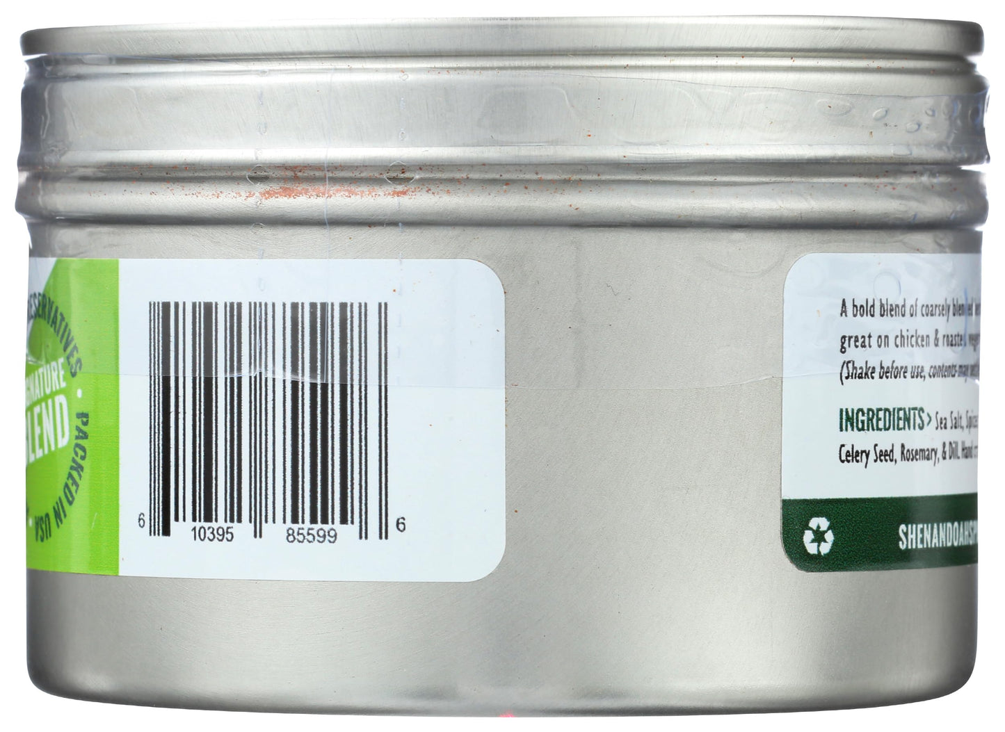 Steak Seasoning