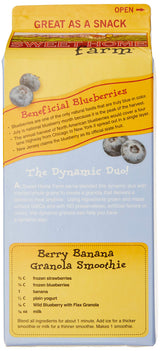 Sweet Home Granola Blueberry Flax, 20.5 oz
