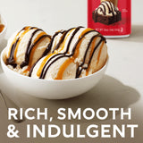 GHIRARDELLI Premium Dessert Sauce 16 oz Bottle, Chocolate - Rich Dessert & Coffee Topping Made with Real Chocolate