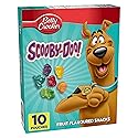 Betty Crocker Fruit Snacks Scooby Doo, 10ct, 226g/8oz. (Imported from Canada)