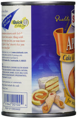 Solo Filling, Apricot, 12-Ounce Unit (Pack of 12)