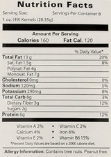 Fiddyment Farm Sea Salt Pepper Pistachio Nut In Shell, 16 OZ