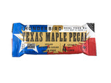 Thunderbird Gluten Free Non-GMO Vegan Texas Maple Pecan Bars, 1.7 Oz. (8 Bars)