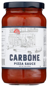 Carbone Carbone Original Pizza Sauce, 14 OZ