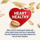 Quaker, Oatmeal Breakfast Cereal, Cinnamon, 14.5 Oz