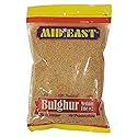 Mid East Bulgur Fine #2 24 oz (680g), All natural, No preservatives, No additives, Pack of 3