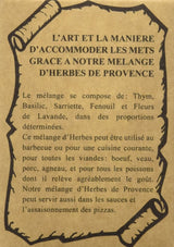 Herbs of Provence Refill Box, 2 Ounces.