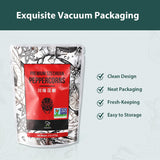 Soeos Sichuan Peppercorns, 4 Ounce(113g), Authentic Szechuan Red Peppercorn, Numbing and Tingle Effect, Less Seeds, Strong Flavor, Essential for Mapo