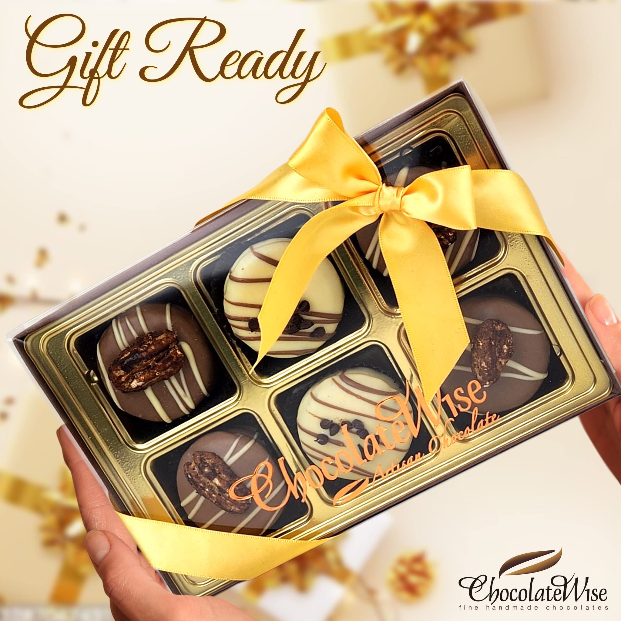 Cookies Gift Baskets, Delicious Chocolate Dipped Cookies Gifts Box - Kosher Gifts for Mom Women Daughter Wife Grandmother, Mother’s Snack Food
