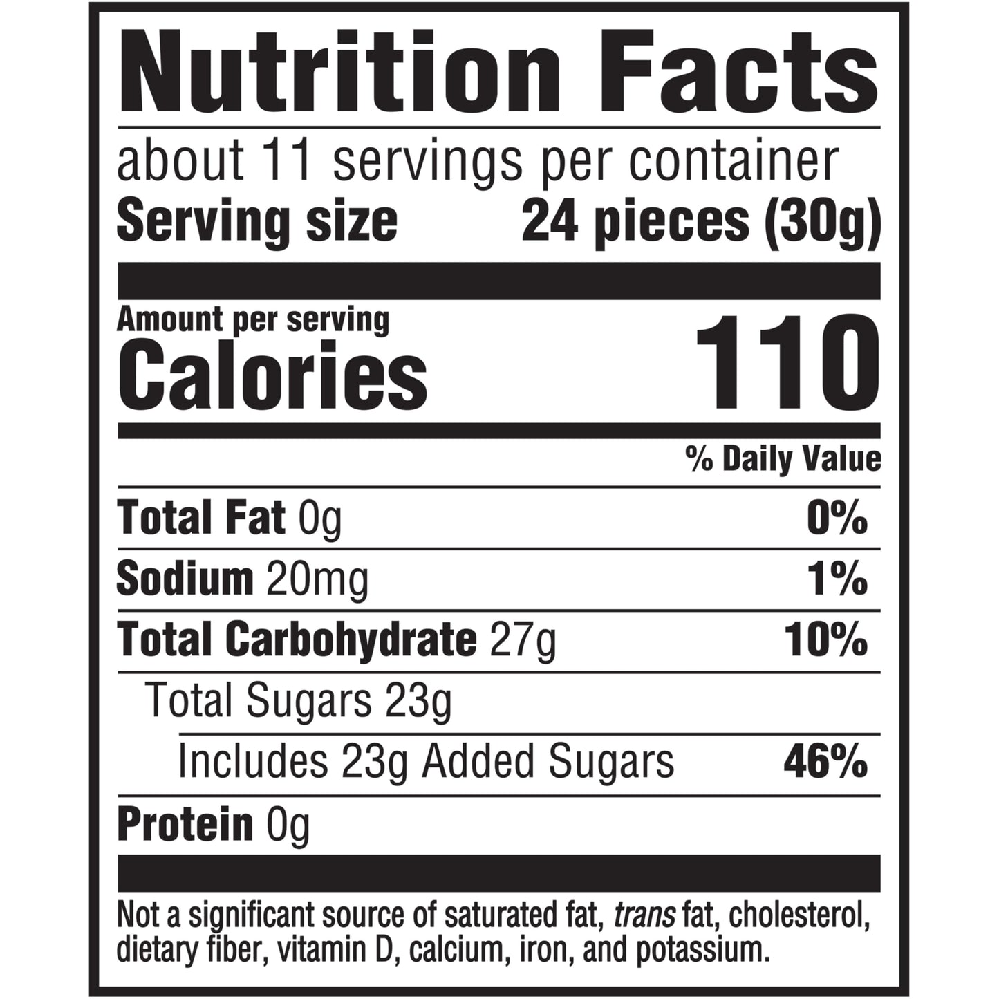 SOUR PATCH KIDS Bites Soft & Chewy Gummy Candy, 12 oz