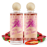 Cloud23 Hot Sweet Jalapeno Hot Sauce - Red Jalapeno with Brown Sugar, Vinegar, Lime, and Garlic - Kosher Certified Pure Ingredients Organic, Non-GMO