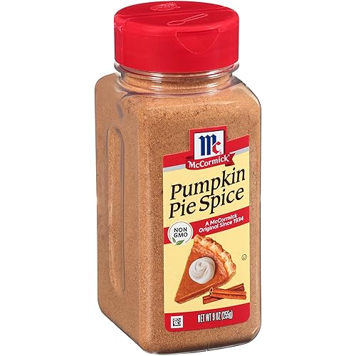 McCormick Pumpkin Pie Spice, 9 oz