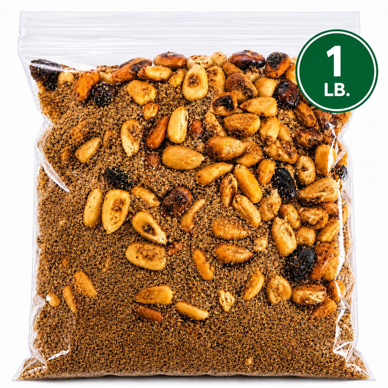 SOWELU Maiz Jutia y Pescado Ahumado Ritual Mix EKU Eya Awado, 1 Pounds