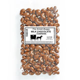 Arndts Fudgery Premium Milk Chocolate Covered Cashews (1-13 oz. Bag)