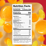 Butterscotch Hard Candy - 2 Pound Bulk Pack (About 150 Count) - Individually Wrapped Classic Butter Scotch Candies for Office Bowls - Yellow Candy