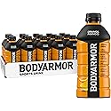 BODYARMOR Sports Drink, Orange Mango, Electrolyte Drink Hydration, 28 Fl Oz Bottles (15 Pack), Flavored Coconut Water with B Vitamins & Antioxidants