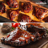 Killer Hogs Vinegar Sauce BBQ 2 pk (32 oz) Great to Dip Toss Glaze & More + Barbecue Masters & Bottle Opener (4 Items)!