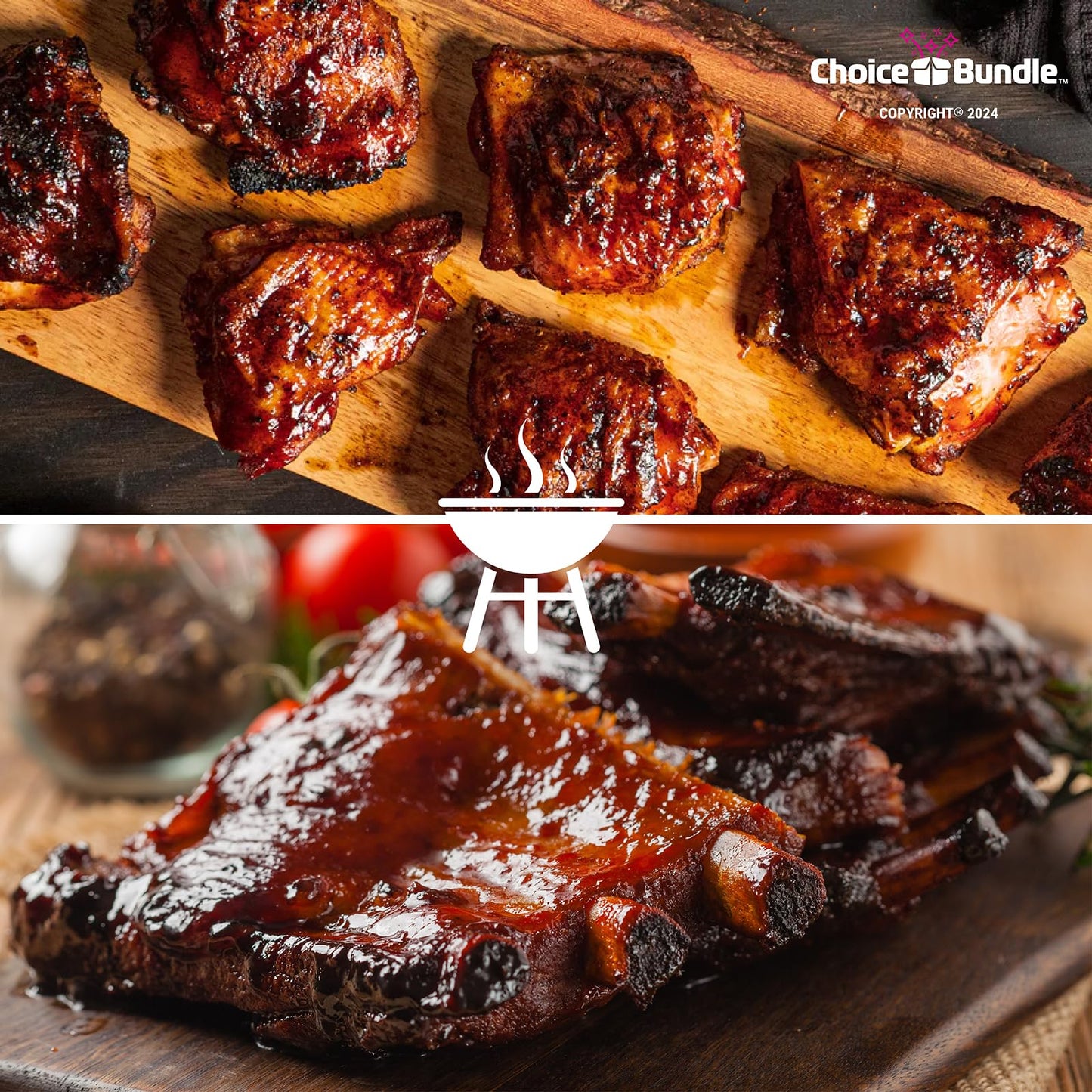 Killer Hogs Vinegar Sauce BBQ 3 pk (48 oz) Great to Dip Toss Glaze & More + Barbecue Masters & Bottle Opener (5 Items)!