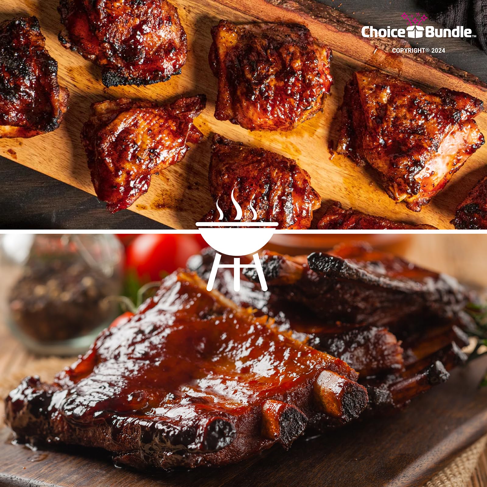 Killer Hogs Vinegar Sauce BBQ 3 pk (48 oz) Great to Dip Toss Glaze & More + Barbecue Masters & Bottle Opener (5 Items)!