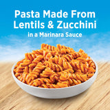 Birds Eye Veggie Pasta Rotini with Marinara Sauce, Convenient Vegetable Pasta for an Easy Frozen Side, 10 OZ Bag