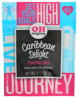 Oh Mazing, Granola Caribbean Delight Snack Size, 2 Ounce