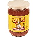 Cholula, Salsa Hot Smoky Chipotle, 12 Ounce