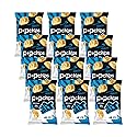 Popchips Potato Chips, Sea Salt, Gluten Free, 5 Ounce (Pack of 12)