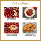 Red Peanuts 1kg