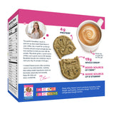 Sweet Loren's Gluten Free & Vegan Blueberry Breakfast Biscuits