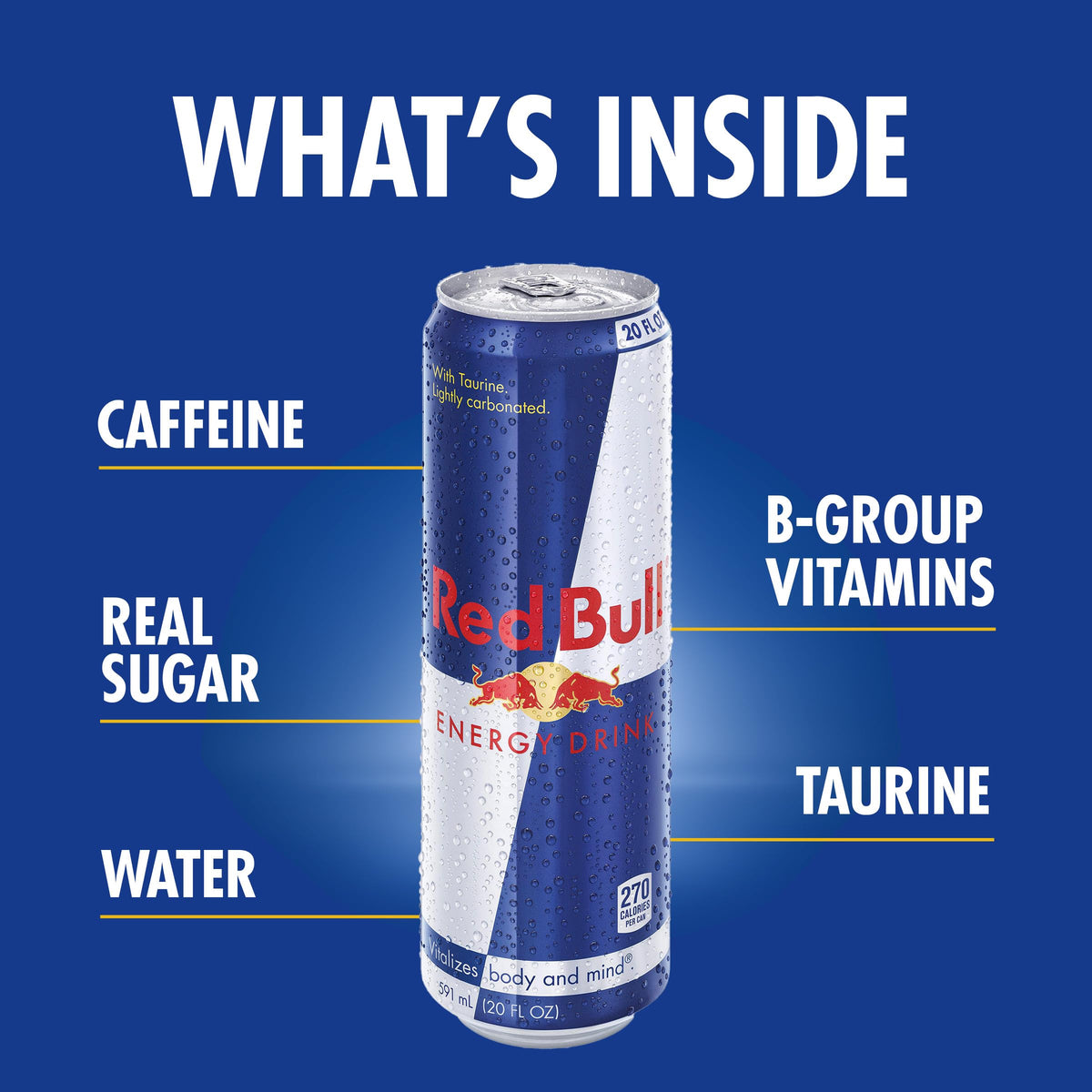 Red Bull Energy Drink