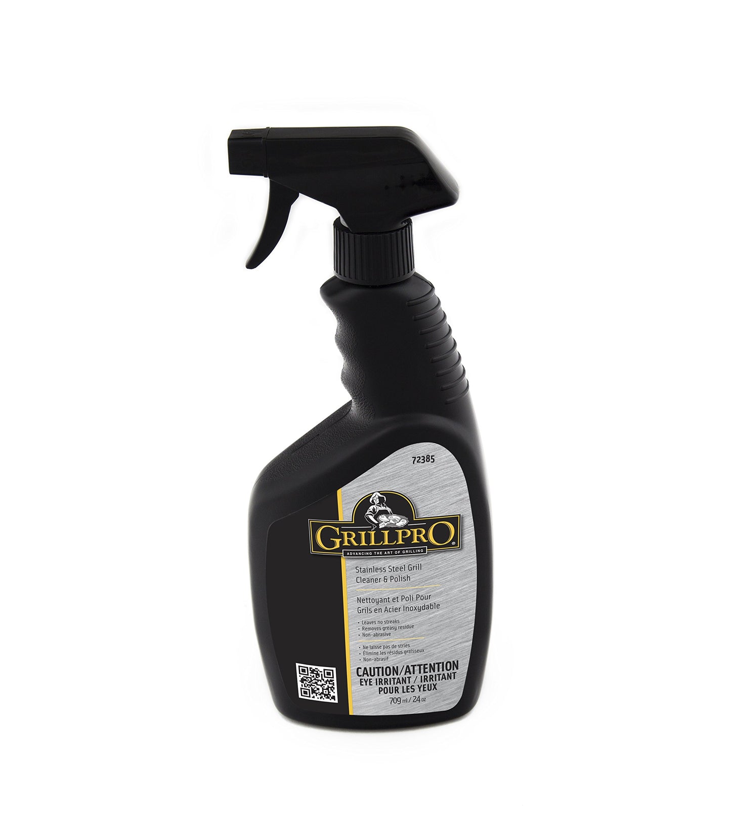 GrillPro 72385 Natural Stainless Steel Cleaner