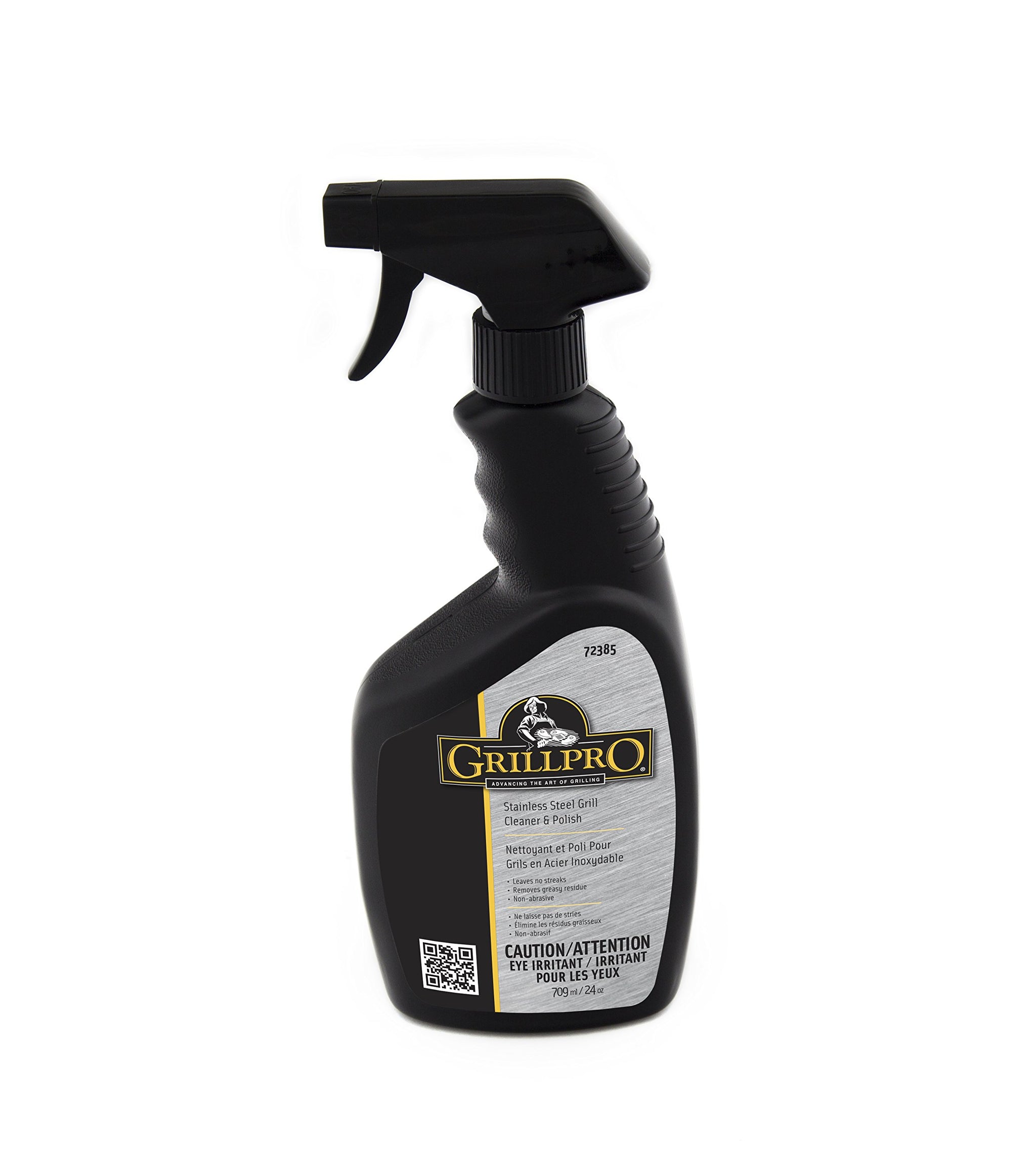 GrillPro 72385 Natural Stainless Steel Cleaner