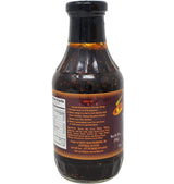 Mikee Sesame Teriyaki Sauce Honey No MSG 20 Oz. Pack Of 3.