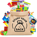 Ultimate Snack Variety Box - 100 Count Assortment of Crackers, Cookies, Candy & Chips - Individually Wrapped Snack Pack for Office, School & Parties