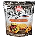 Boulangerie Grissol Baguettes, Aged Cheddar, 120g/4.2 oz.