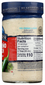 Litehouse, Jalapeno Ranch Dressing, 13 oz