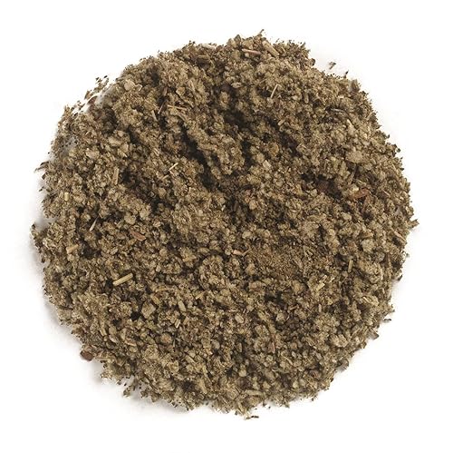 Frontier Co-op Rubbed Sage Leaf, 1-Pound, Sweet, Earthy Flavor With Hints of Mint, Pairs with Garlic & Rosemary, Kosher