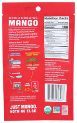 Mavuno Harvest Dried Mango, Organic, 2 oz