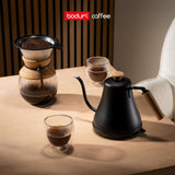 Bodum Roasting Decaf Coffee, Whole Bean, 12oz (340g) - Roasted in Denmark