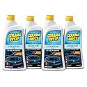 Cerama Bryte Removes Tough Stains Cooktop and Stove Top Cleaner for Glass - Ceramic Surfaces, 18 Ounces, 4 Pack