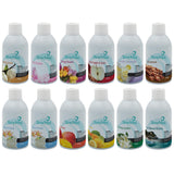 TimeMist Classic Metered Aerosol Fragrance Dispenser (Case of 6) + TimeMist Air Freshener Mixed Assortment Dispenser Refills