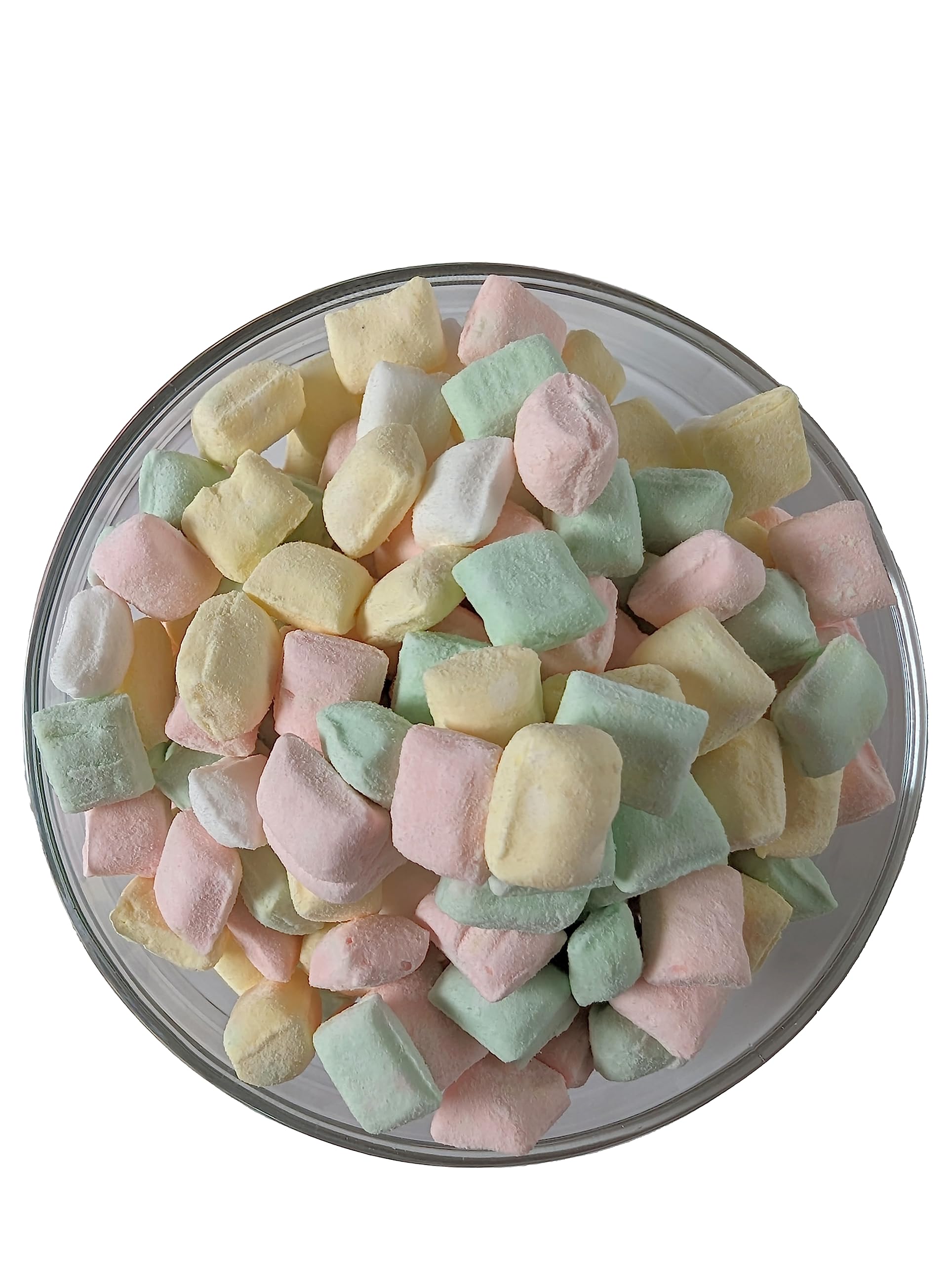 Assorted Party Mints By Medley Hills Farm in Reusable Container 1.5 lbs. - Great wedding mints for guests, baby shower or birthday party - Product